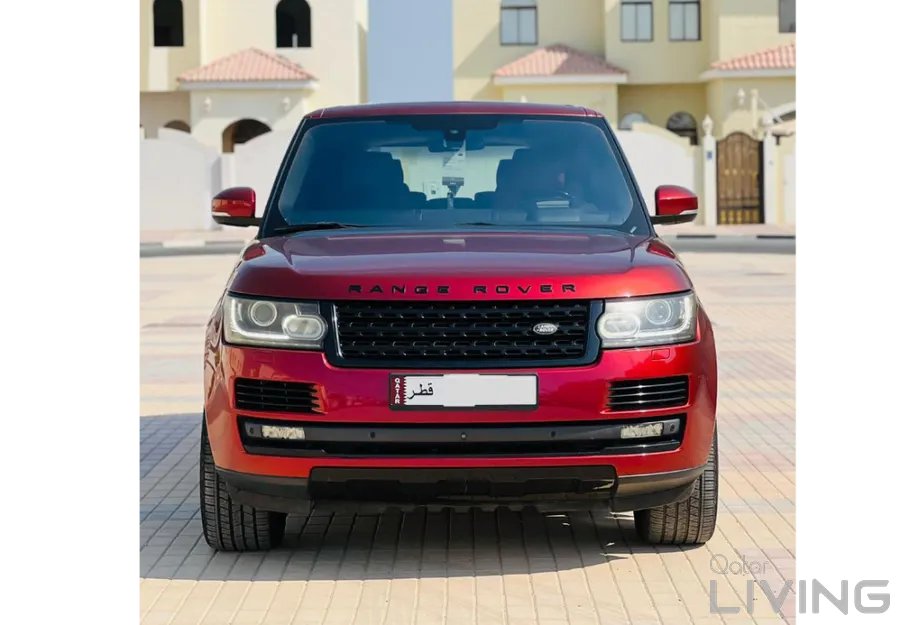 Land Rover Range Rover Sport 2016 — QatarLiving